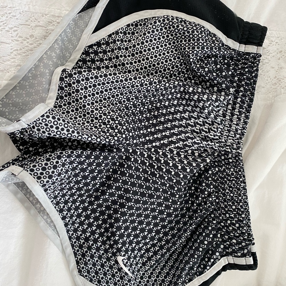 Nike running shorts